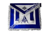 Blue Masonic Regalia Braid Fringe Aprons